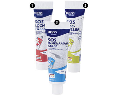 DECO(R) 
 SOS-RENOVIERUNGSHELFER