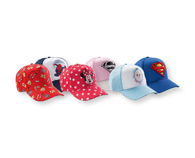CARS/SPIDER-MAN/MICKEY MOUSE/SUPERMAN™/FROZEN Kinder-Caps