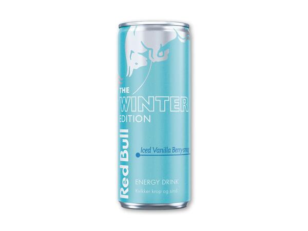 Red Bull Winter Edition