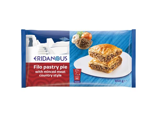 Greek Pie Mince Meat