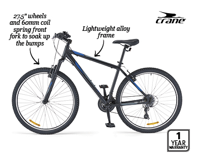 Trail Bike