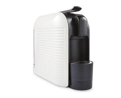 White Expressi Coffee Capsule Machine