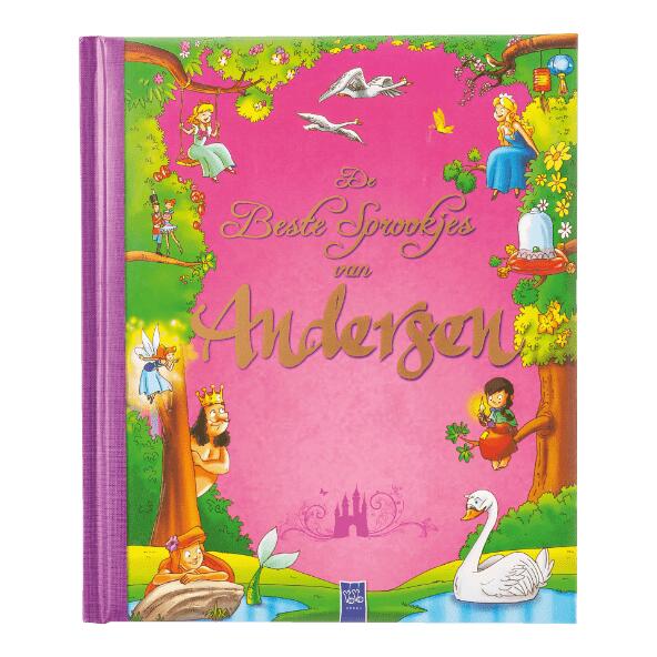 Sprookjesboek