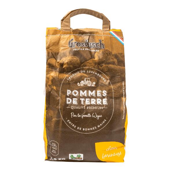 GROSBUSCH(R) 				Pommes de terre