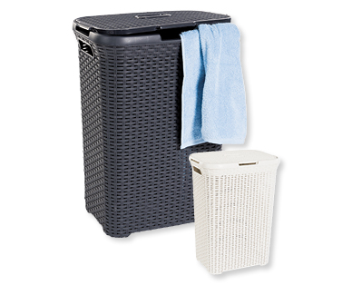 Corbeille à linge EASY HOME(R)