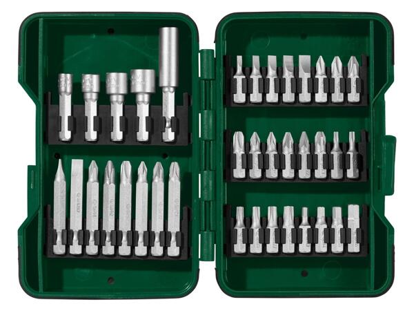 Drill or Screwdriver Bit Set