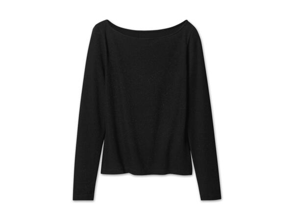 Damen Langarmshirt