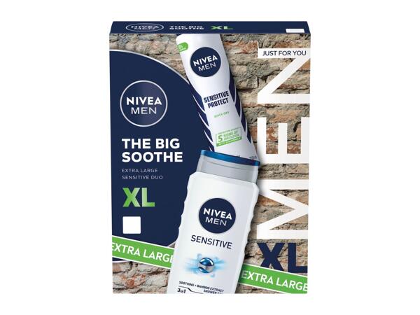 Nivea Men The Big Soothe Gift Set