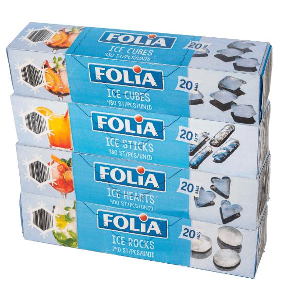 IJsblokzakjes