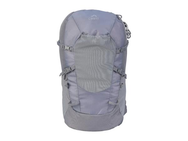 CRIVIT 30L Grey Hiking Backpack