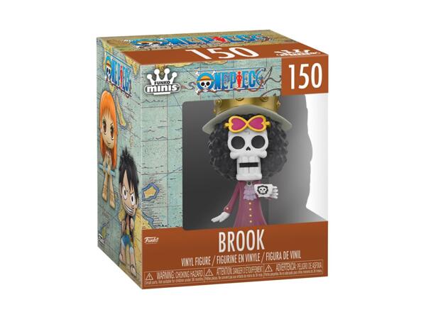 Mini Figure Funko "Disney Princess, One Piece"
