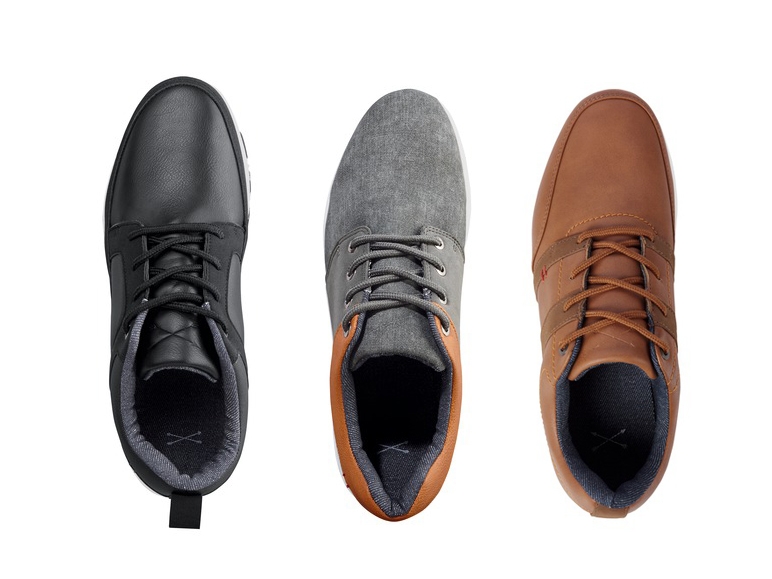 Men's Casual Trainers