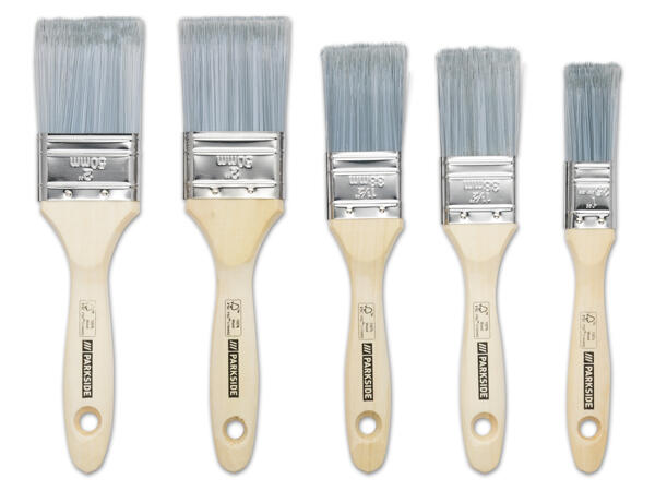 Pinsel-Set, 5-teilig