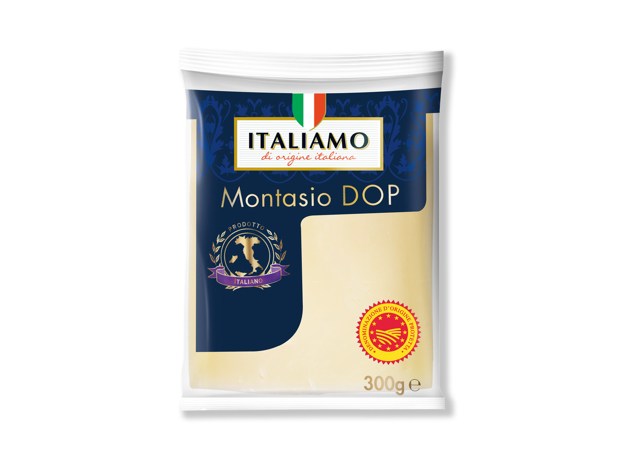 ITALIAMO Montasio DOP