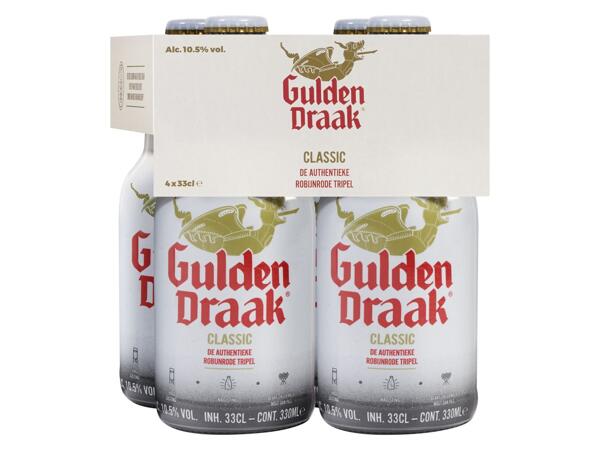 Belgian Triple Beer