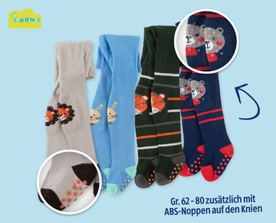 IMPIDIMPI Baby-Spielstrumpfhose