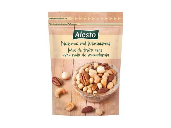 Mixed Nuts