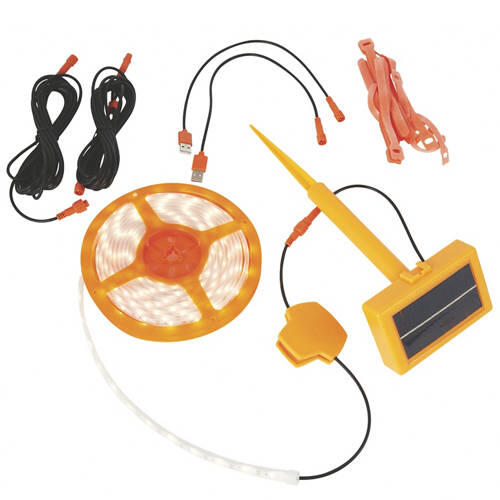 Camping LED Strip Kit 4m