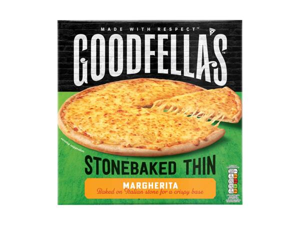 Stonebaked Thin Crust Pizza