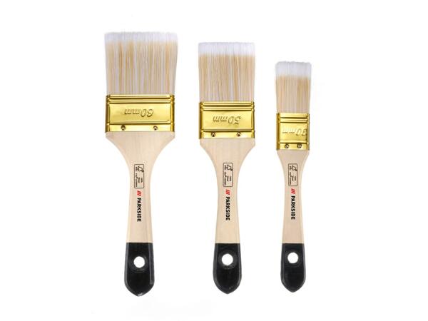 Paintbrush set, 3 pieces