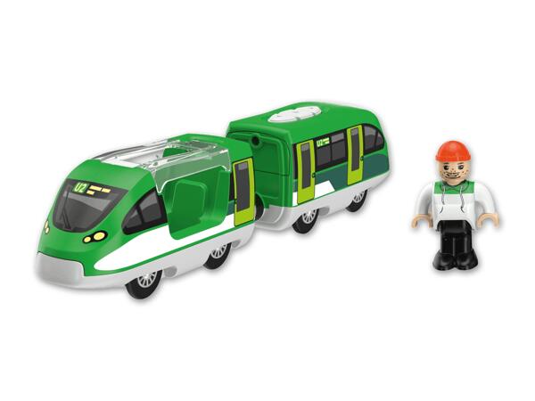 Elektrische Lok/Zug
