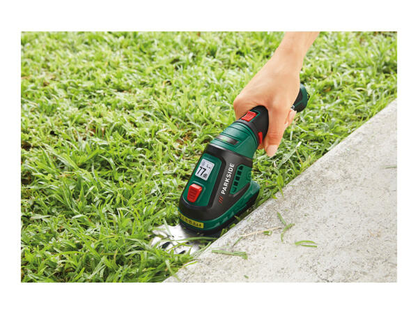 Parkside 4V Cordless Grass & Hedge Trimmer