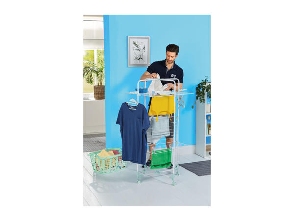 Aquapur Tower Clothes Airer1