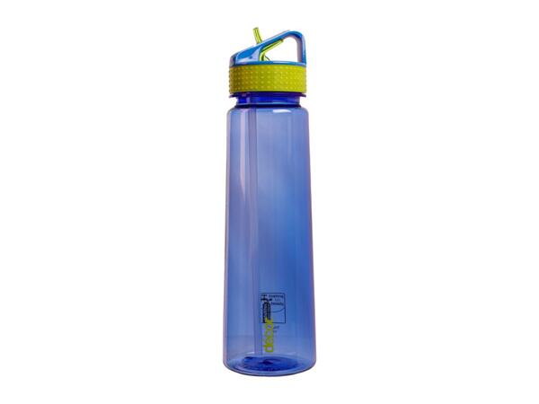Sensiblast Track Tritan Bottle - Blue