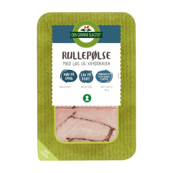 Rullepølse