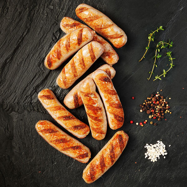 Frische Bratwurst