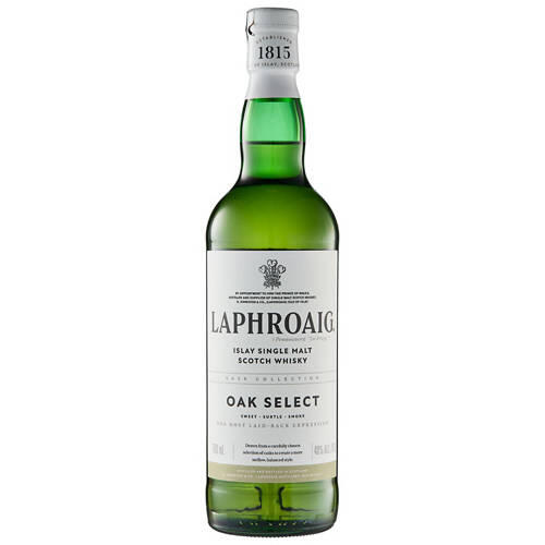 Oak Select Single Malt Scotch Whisky 700ml