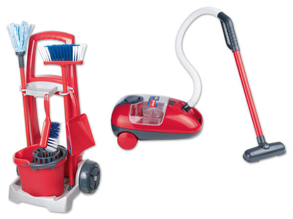 Vielda(R) Junior Spielzeug Besenwagen/Staubsauger