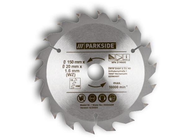Circular Saw Blade