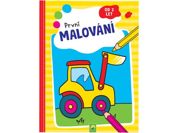 Zábavná cvičebnice