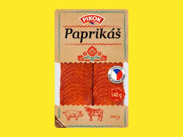 PAPRIKÁŠ/ POLIČAN