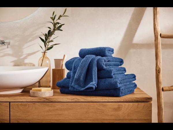 Towel set, 6 pieces