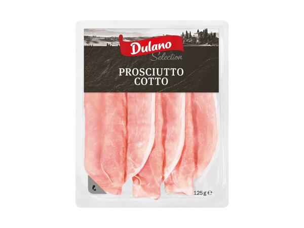 Prosciutto cotto (solo in Ticino)