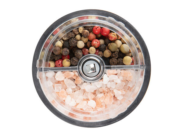 Gourmetmaxx Salt & Pepper Grinder