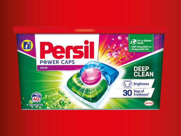 PERSIL KAPSLE NA PRANÍ