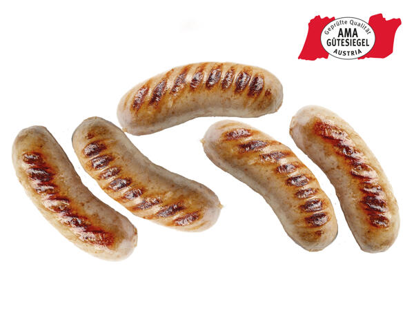 Frische Bratwurst