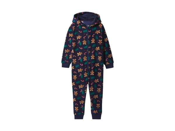 LUPILU(R) Julejumpsuit