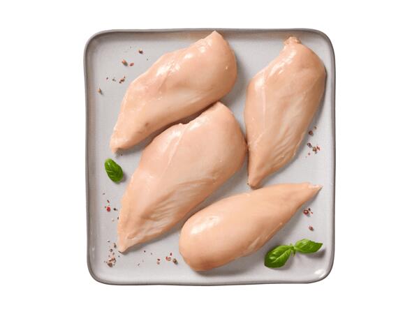 Frische Hendlbrust-Filets