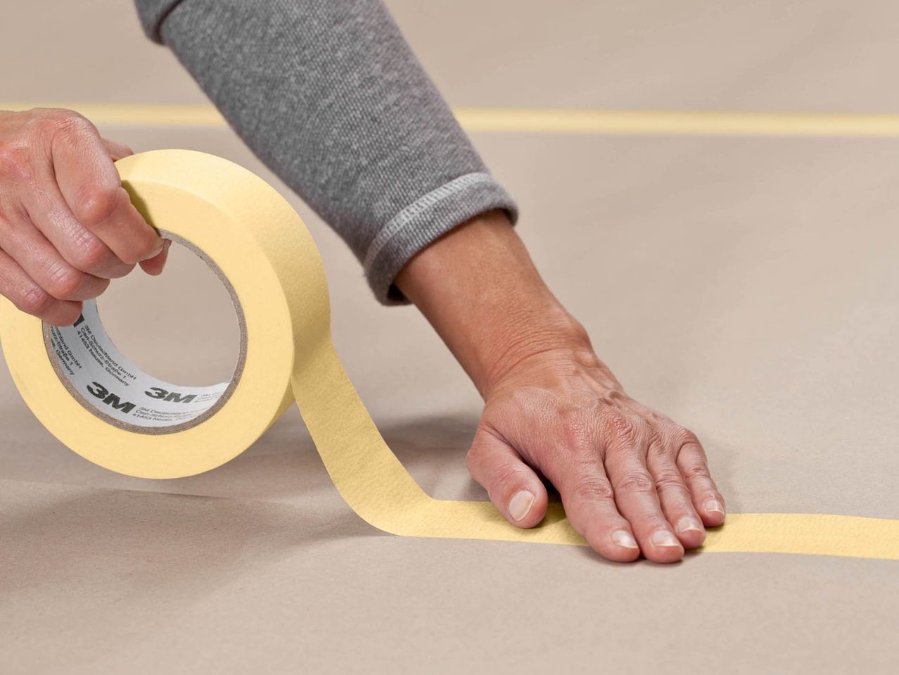 Masking Tape, 3 Pieces