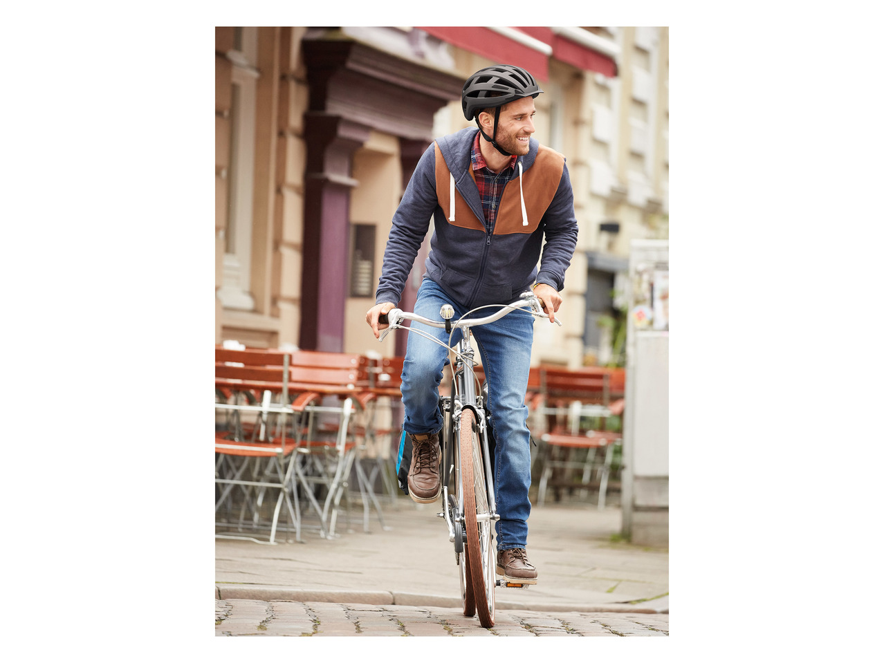 Crivit Commuter Helmet1