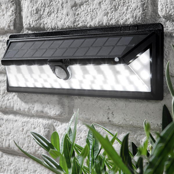 Solar-Premium Wandleuchte