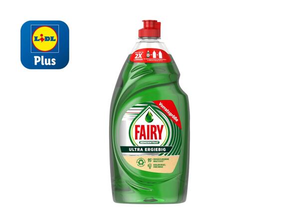 Produit vaisselle Fairy