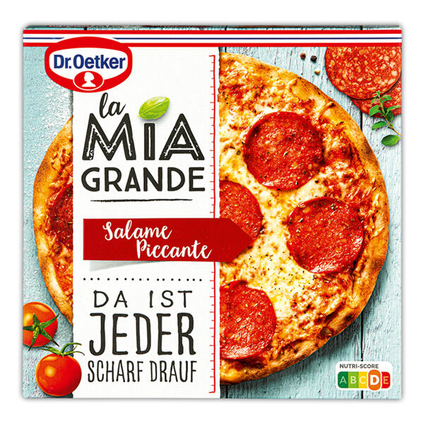 Pizza La Mia Grande