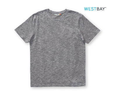 Mens Feeder Stripe T-Shirt