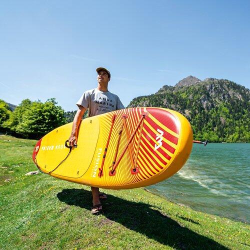 Aufblasbares Stand Up Paddle Board Fusion