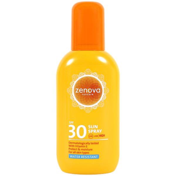 Zenova Sonnenspray